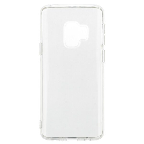 foto_add-249801 Back Case 2 mm Perfect for SAMSUNG GALAXY S9 TRANSPARENT