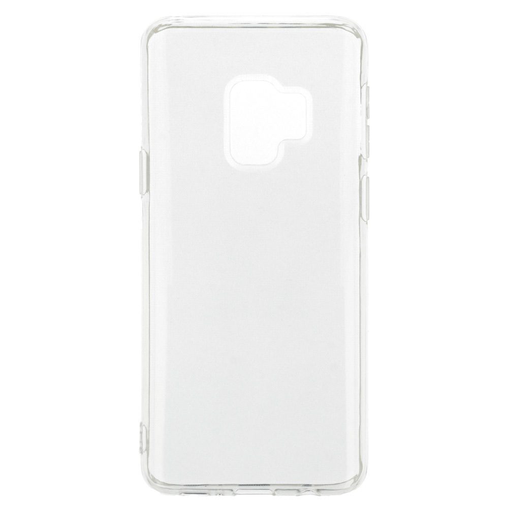 foto_add-249801 Back Case 2 mm Perfect for SAMSUNG GALAXY S9 TRANSPARENT