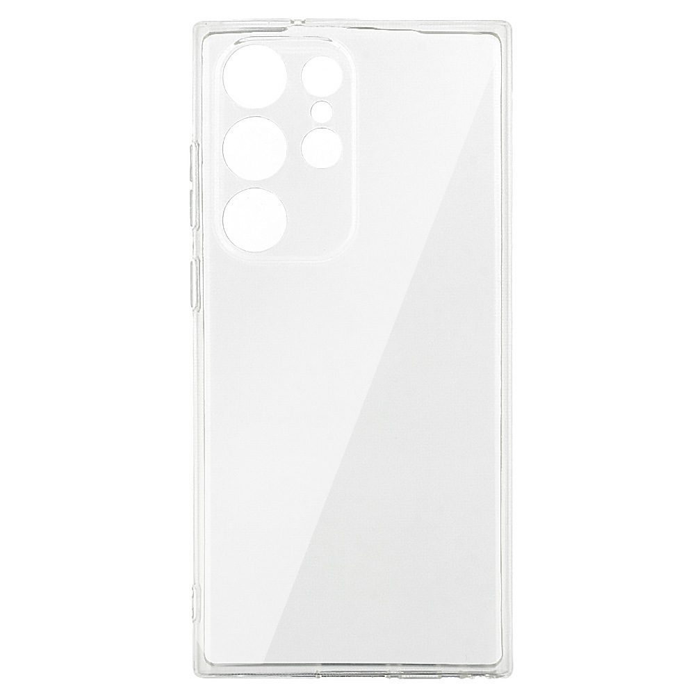 foto_add-249814 Back Case 2 mm Perfect for SAMSUNG GALAXY S23 ULTRA TRANSPARENT
