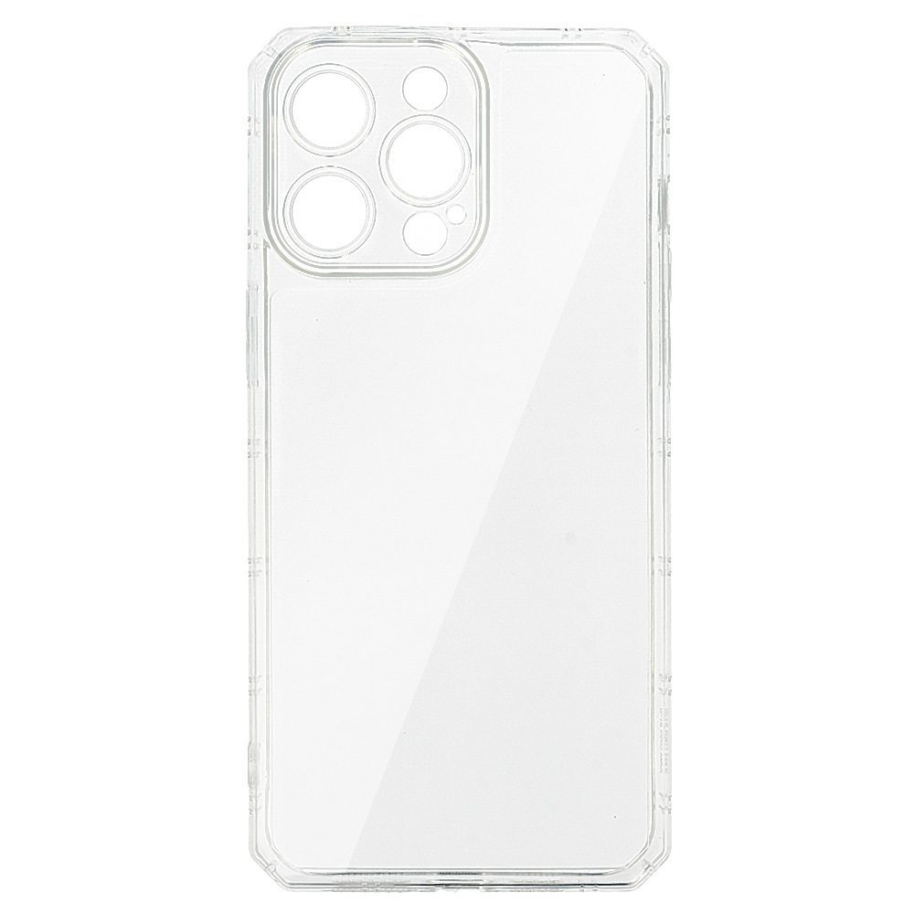 Armor Antishock Case for Iphone 15 Pro transparent