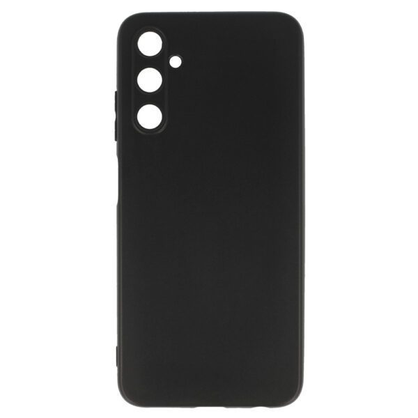 foto_add-250297 Back Case MATT for SAMSUNG GALAXY A05S Black