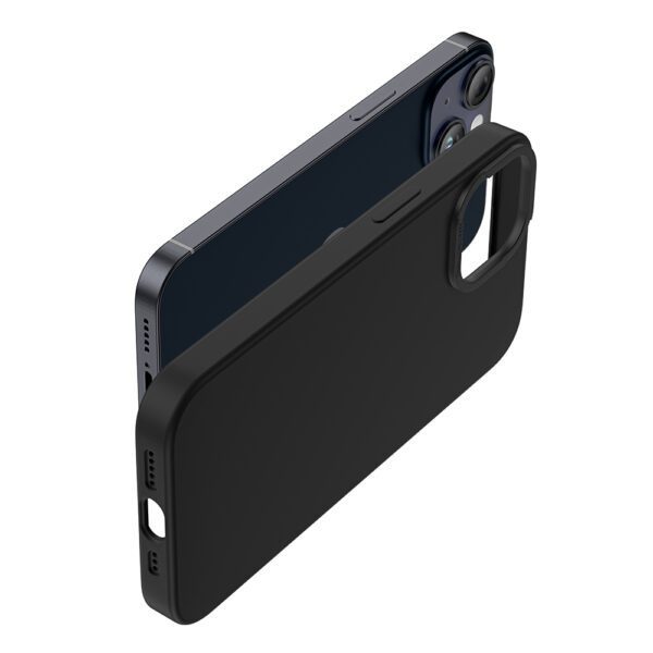 Amazing Thing Smoothie Magsafe Case 8FT IP146.7SMBK for Iphone 14 Plus black