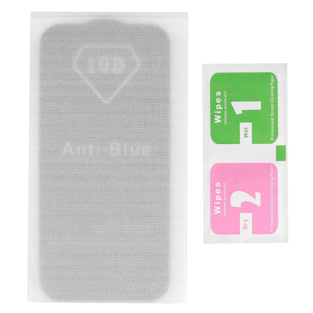 foto_add-261531 Tempered Glass Anti-Blue Full Glue for Xiaomi Poco X3