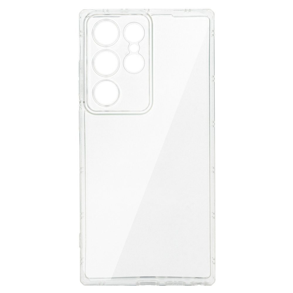 Armor Antishock Case for Samsung Galaxy S23 Ultra transparent