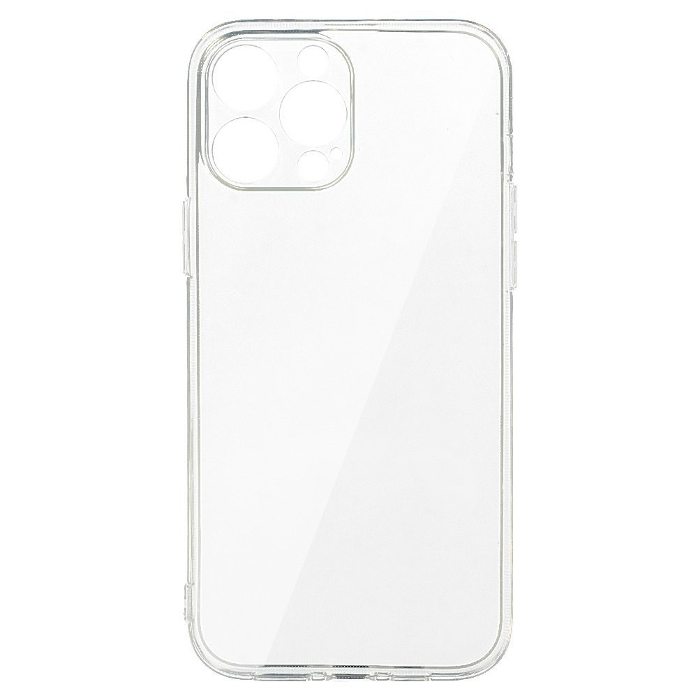 foto_add-265055 Back Case 2 mm Perfect for IPHONE 13 PRO TRANSPARENT