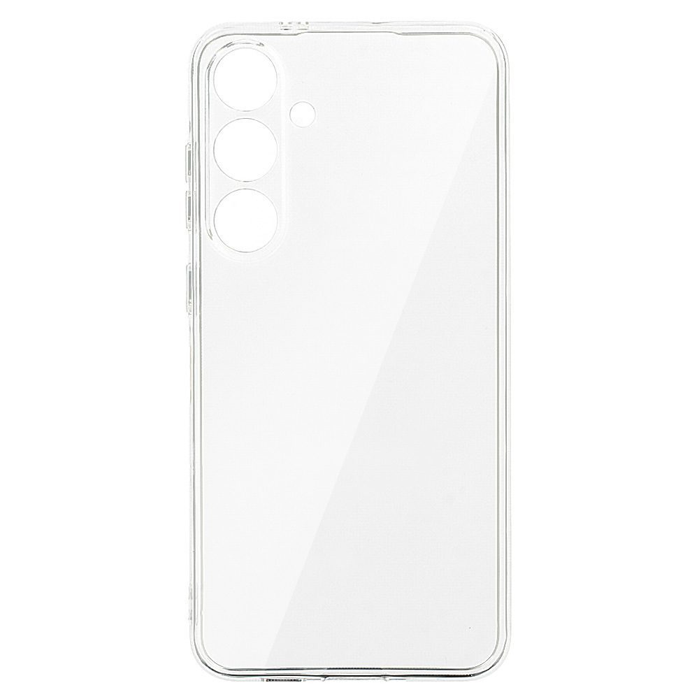 foto_add-265114 Back Case 2 mm Perfect for SAMSUNG GALAXY S24 TRANSPARENT