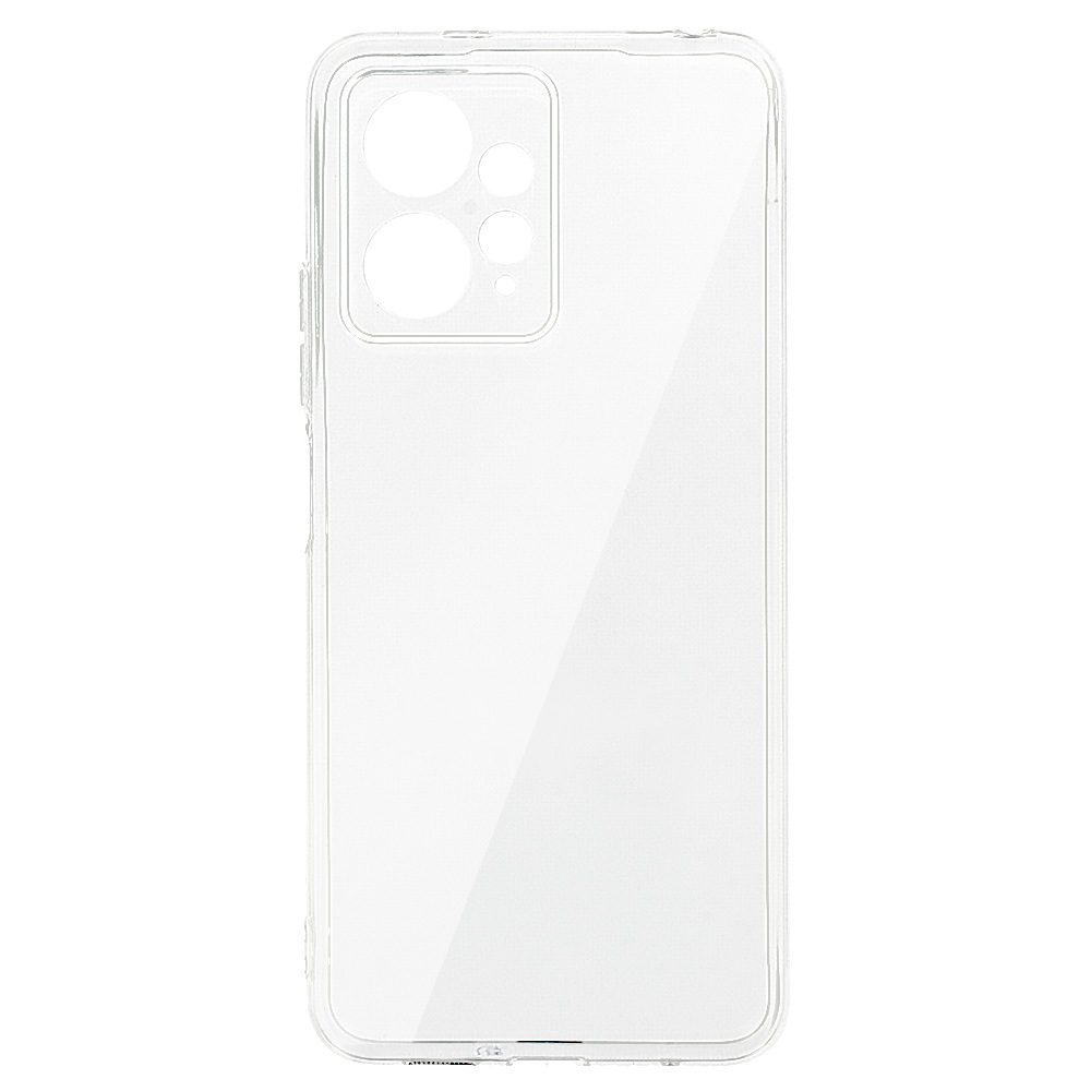 foto_add-265142 Back Case 2 mm Perfect for XIAOMI REDMI NOTE 12 4G TRANSPARENT