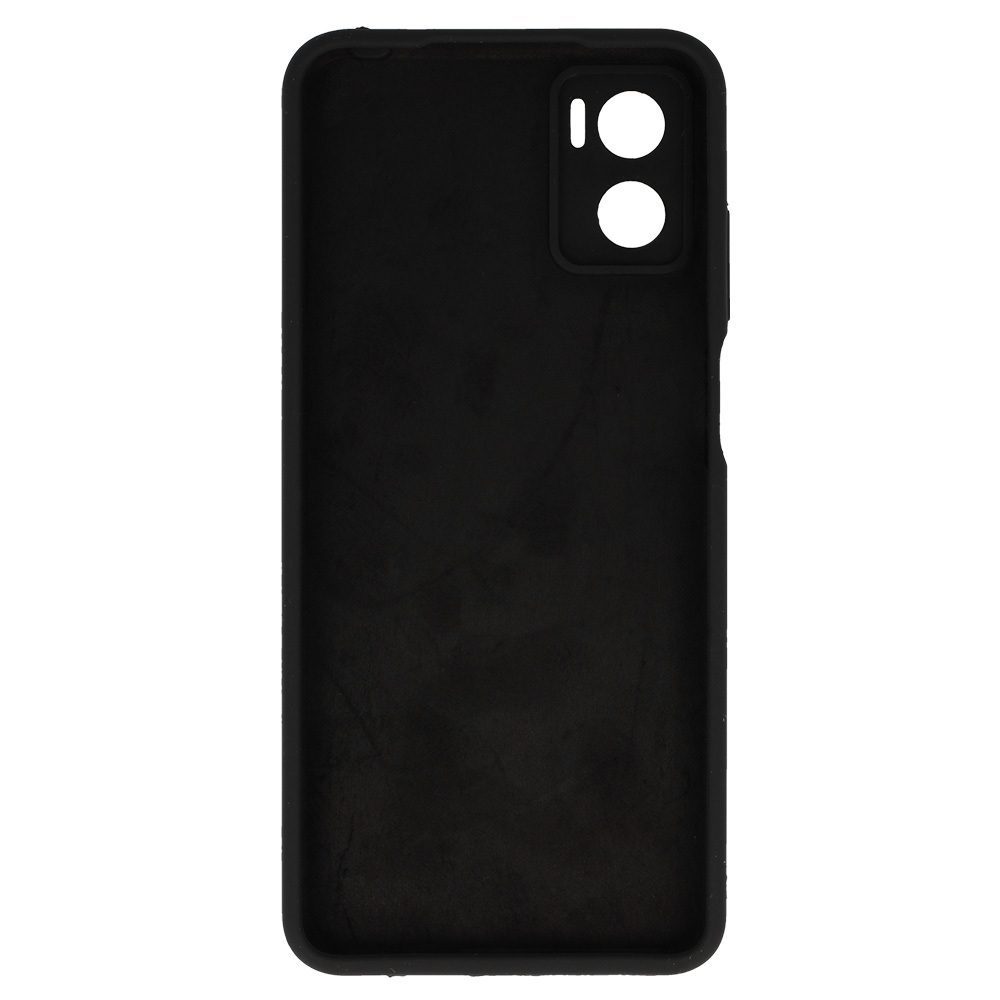 foto_add-265529 Silicone Lite Case for Motorola Moto E22/E22i black
