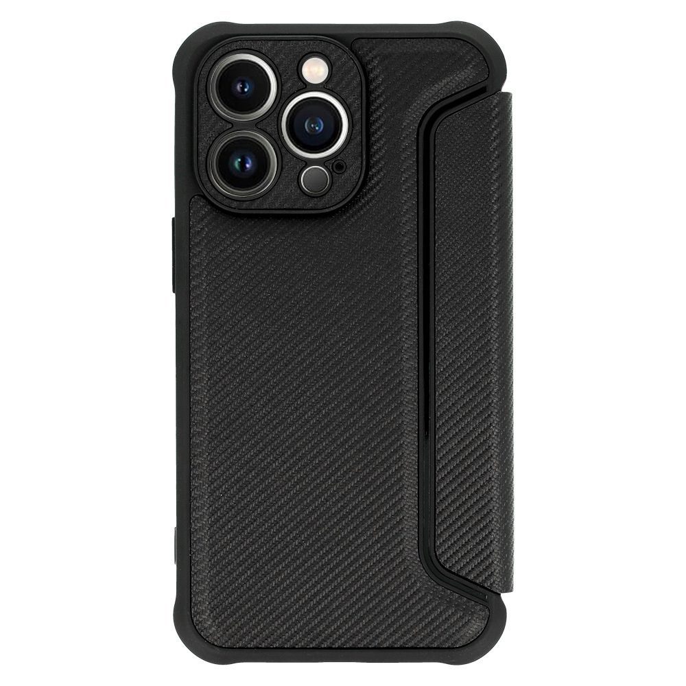 foto_add-268849 Razor Carbon Book Case for Samsung Galaxy A35 black