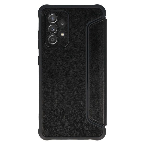 foto_add-268862 Razor Leather Book Case for Samsung Galaxy S23 FE black