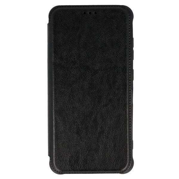 foto_add-268863 Razor Leather Book Case for Samsung Galaxy S23 FE black