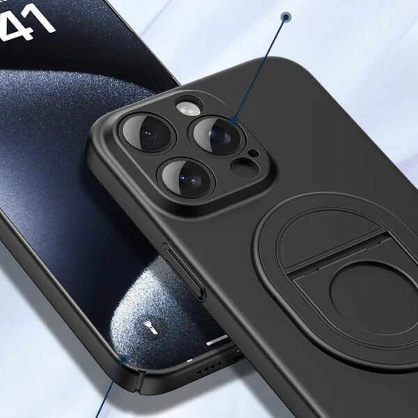 foto_add-269040 Tel Protect Magnetic Elipse Case for Iphone 15 Pro Max black