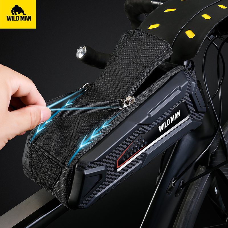 WILDMAN Bicycle bag M90 waterproof 1,2L