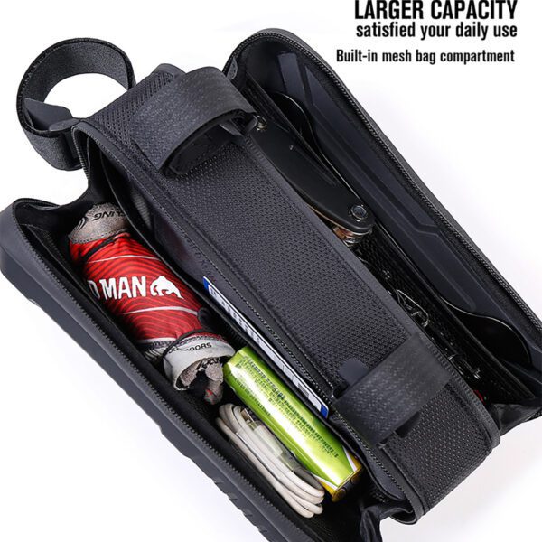 WILDMAN Bicycle bag M40 waterproof 1,5L