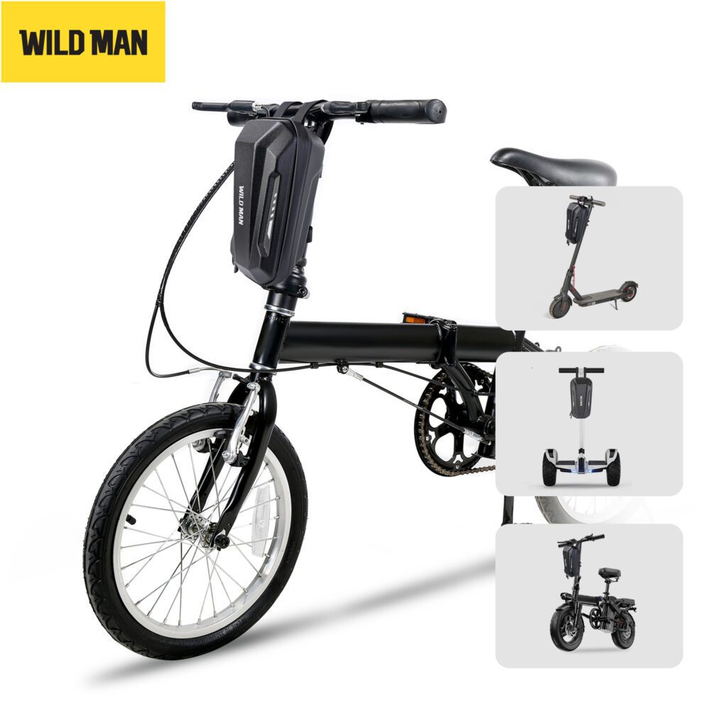 WILDMAN Scooter bag GD9 waterproof 2L