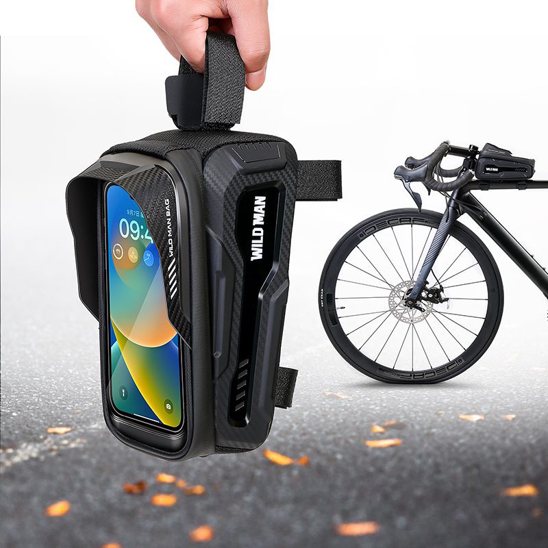 foto_add-269485 WILDMAN Bicycle bag M20 waterproof 1L