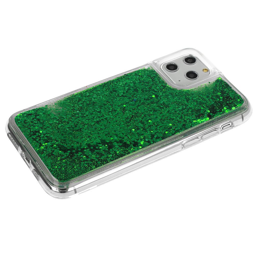foto_add-27278 Liquid Case for Iphone 11 Pro Green