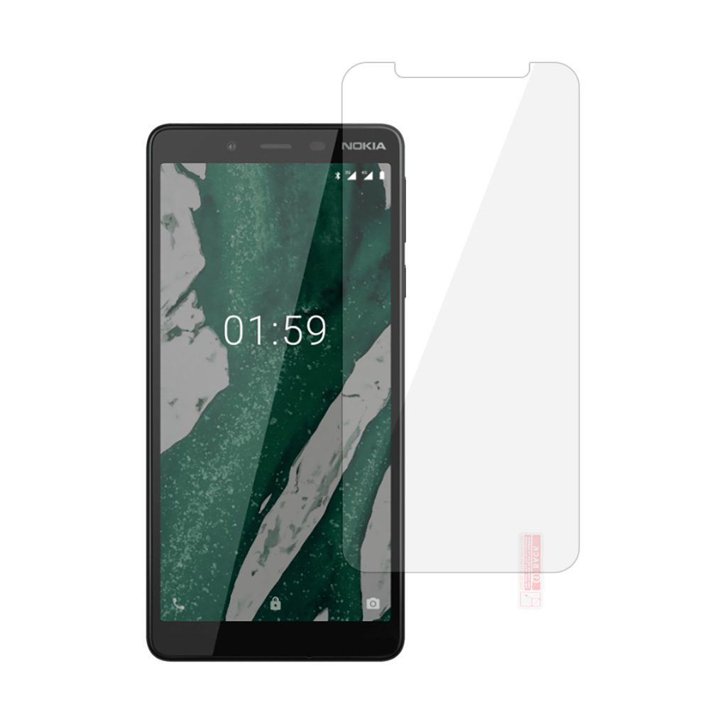 foto_add-273331 Tempered Glass Orange for NOKIA 1 PLUS