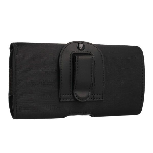 HIT Belt Holster (SIZE XXL) for Samsung S25 Ultra/A16 5G/Xiaomi Redmi 14C design 1 black (172x83 mm)