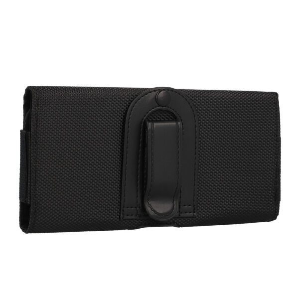 foto_add-273811 HIT Belt Holster (SIZE XXL) for Samsung S25 Ultra/A16 5G/Xiaomi Redmi 14C design 2 black (172x83 mm)