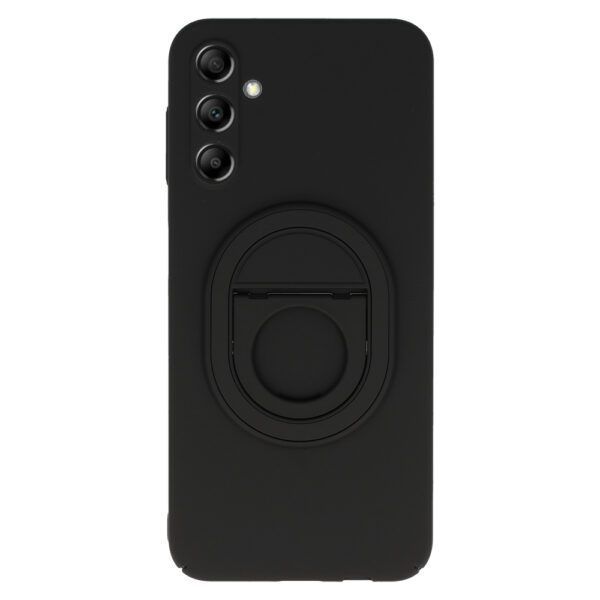 Tel Protect Magnetic Elipse Case for Samsung Galaxy A14 4G/5G black