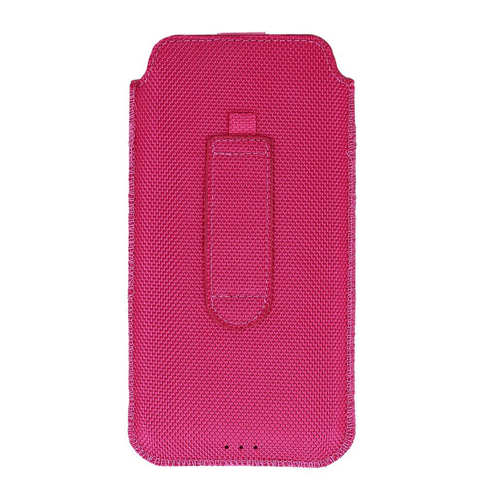foto_add-276777 HIT Pouch Case (Size XL) for Iphone 15/15 Pro/Iphone 16/16 Pro/Samsung S24/S24 Plus/S25/S25 Plus/A53/A55 5G design 2 pink