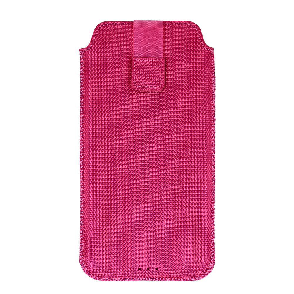 foto_add-276778 HIT Pouch Case (Size XL) for Iphone 15/15 Pro/Iphone 16/16 Pro/Samsung S24/S24 Plus/S25/S25 Plus/A53/A55 5G design 2 pink