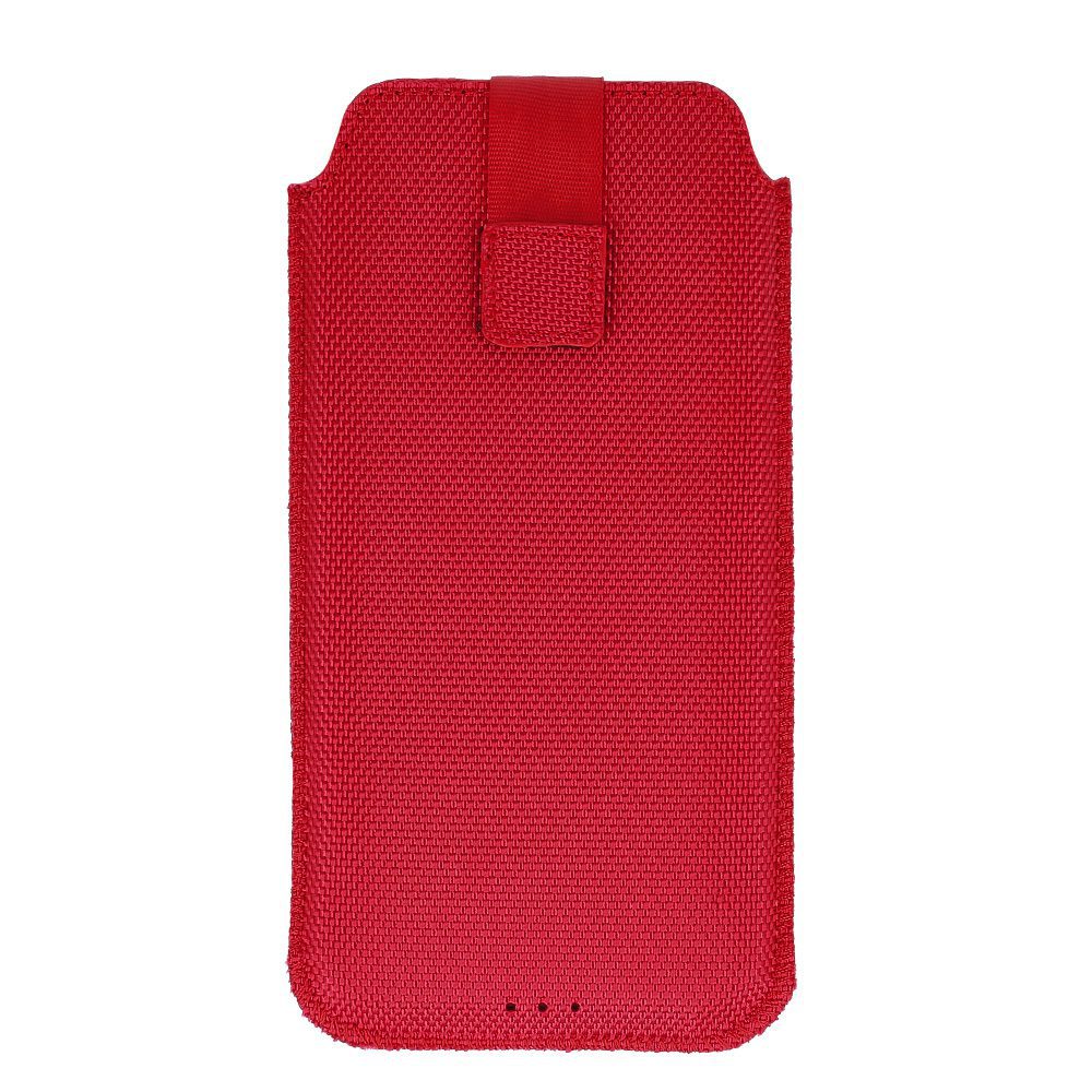 foto_add-276789 HIT Pouch Case (Size XL) for Iphone 15/15 Pro/Iphone 16/16 Pro/Samsung S24/S24 Plus/S25/S25 Plus/A53/A55 5G design 2 red