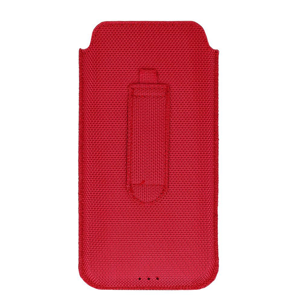 foto_add-276795 HIT Pouch Case (Size XXL) for Samsung S25 Ultra/S24 Ultra/M35/M23/A16 5G/Xiaomi Redmi 14C design 2 red