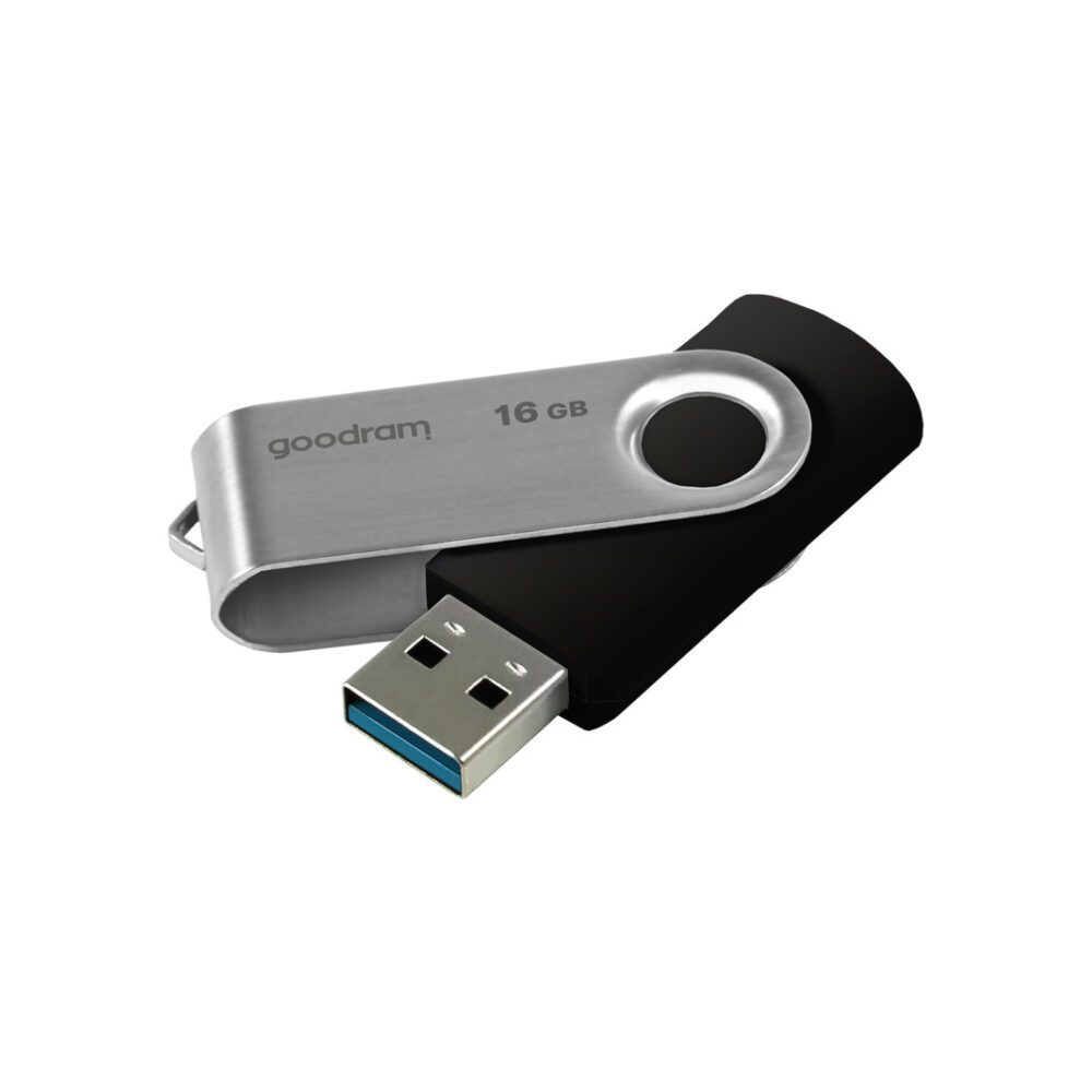 GOODRAM Pendrive UTS3 -  16GB USB 3.2 gen 1 Black