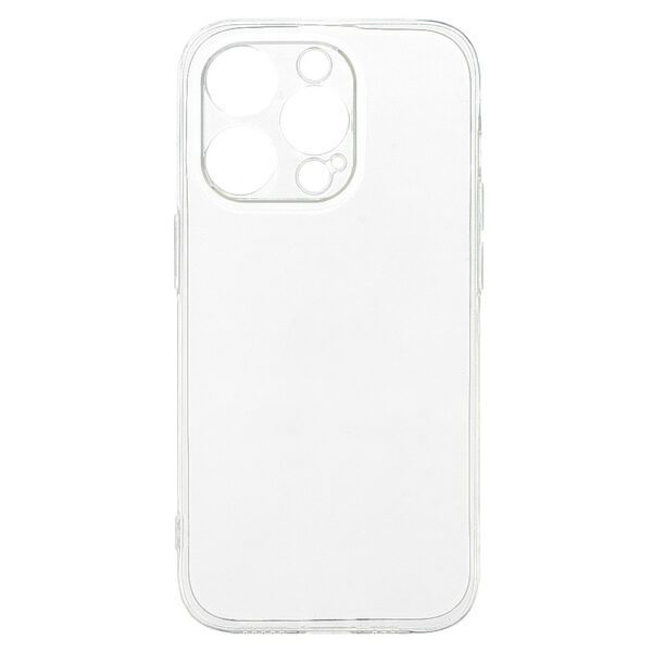 foto_add-278242 Ultra Clear 1mm Case for Iphone 14 Pro Transparent