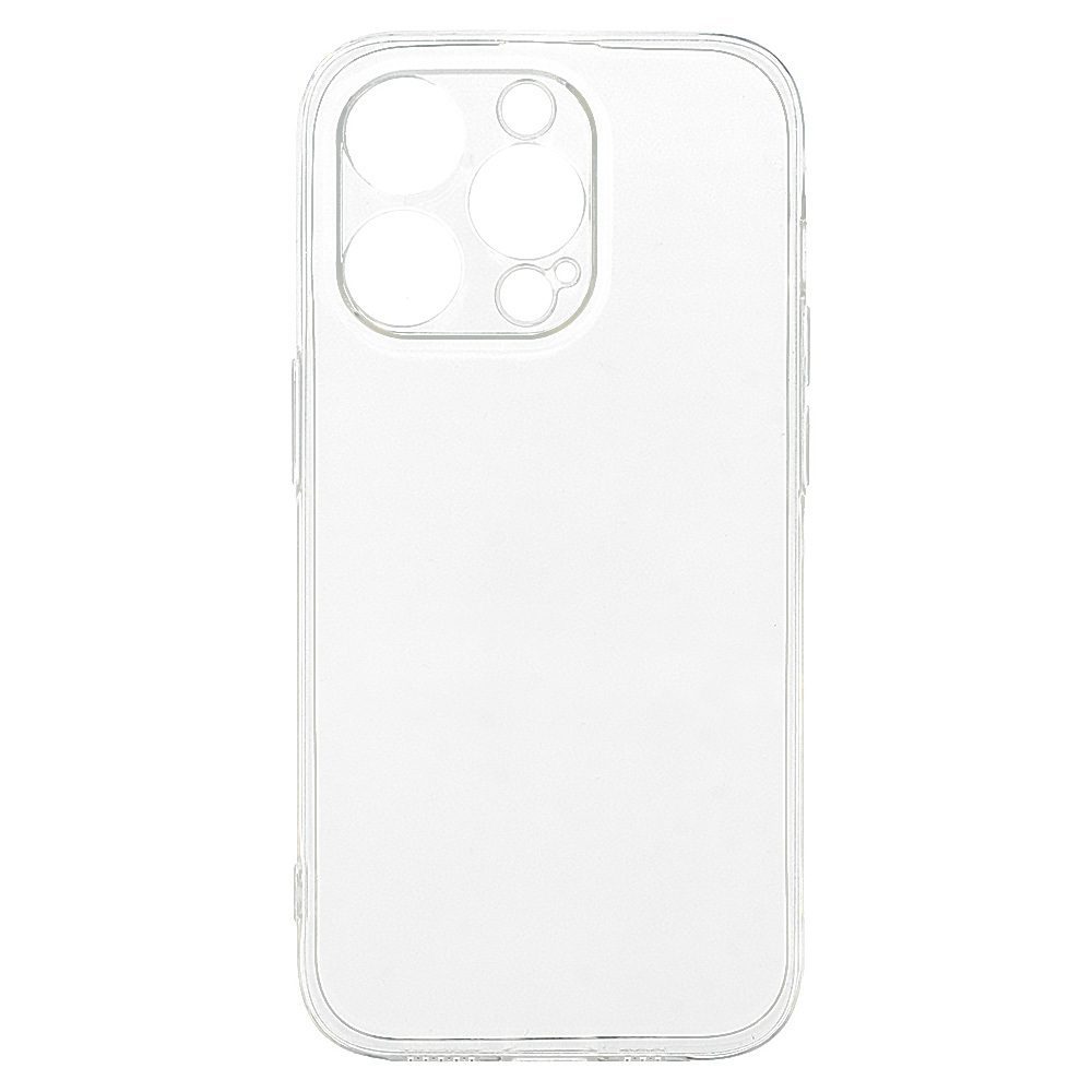 foto_add-278242 Ultra Clear 1mm Case for Iphone 14 Pro Transparent