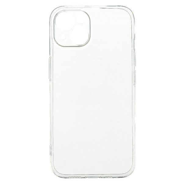 foto_add-278250 Ultra Clear 1mm Case for Iphone 14 Transparent