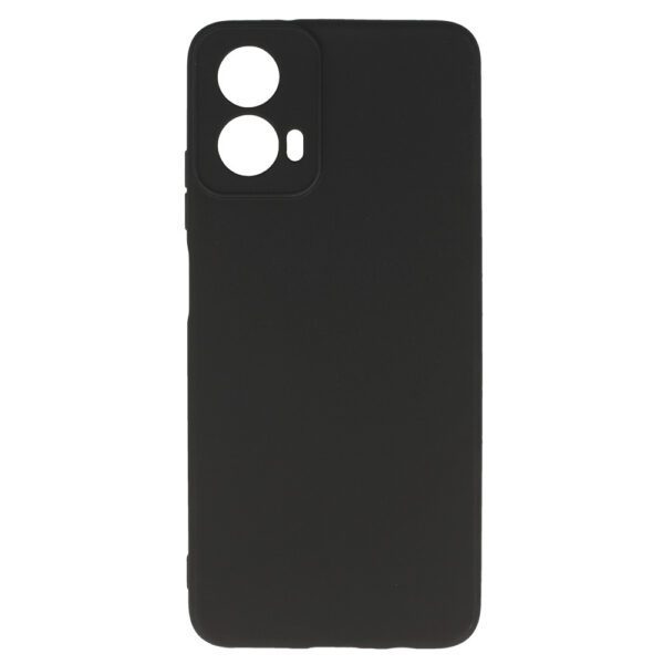 foto_add-278309 Back Case MATT for MOTOROLA MOTO G34 5G Black