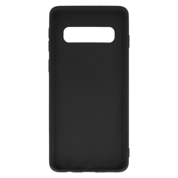 foto_add-278314 Back Case MATT for SAMSUNG GALAXY S10 Black