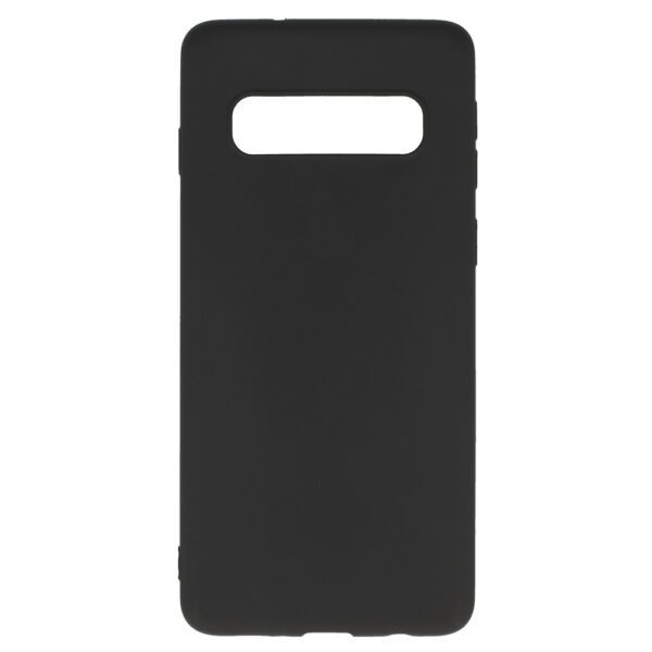 foto_add-278315 Back Case MATT for SAMSUNG GALAXY S10 Black