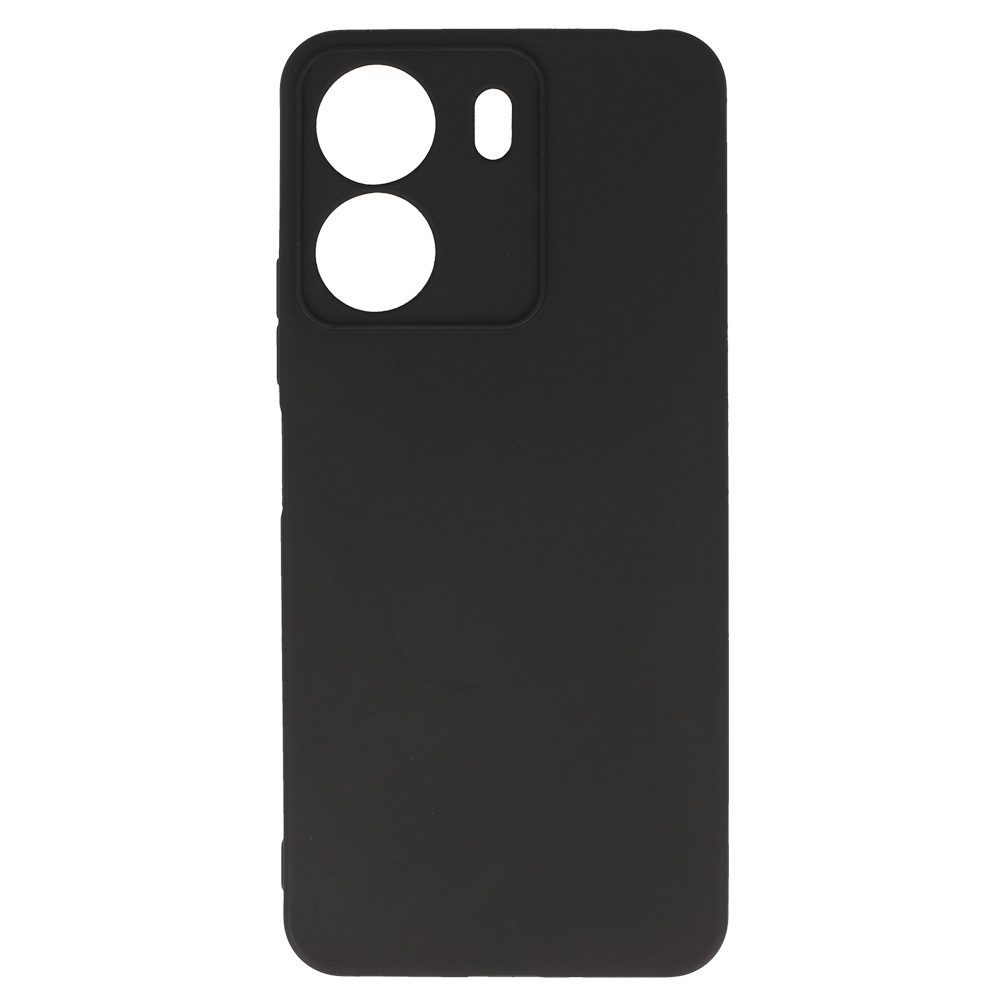 foto_add-278349 Back Case MATT for XIAOMI REDMI 13C Black