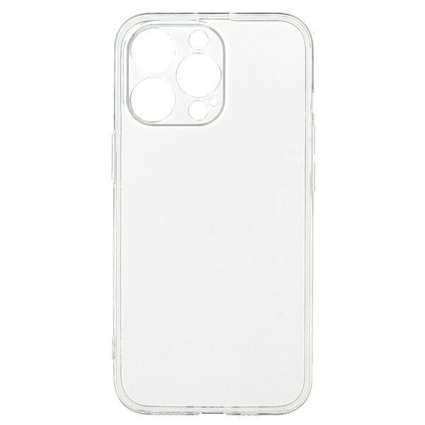 Ultra Clear 1mm Case for Iphone 13 Pro Transparent