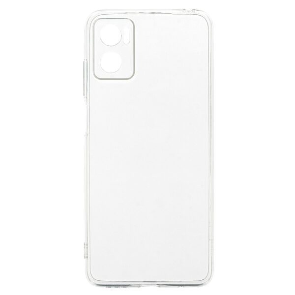 Ultra Clear 1mm Case for Motorola Moto E22/E22i Transparent