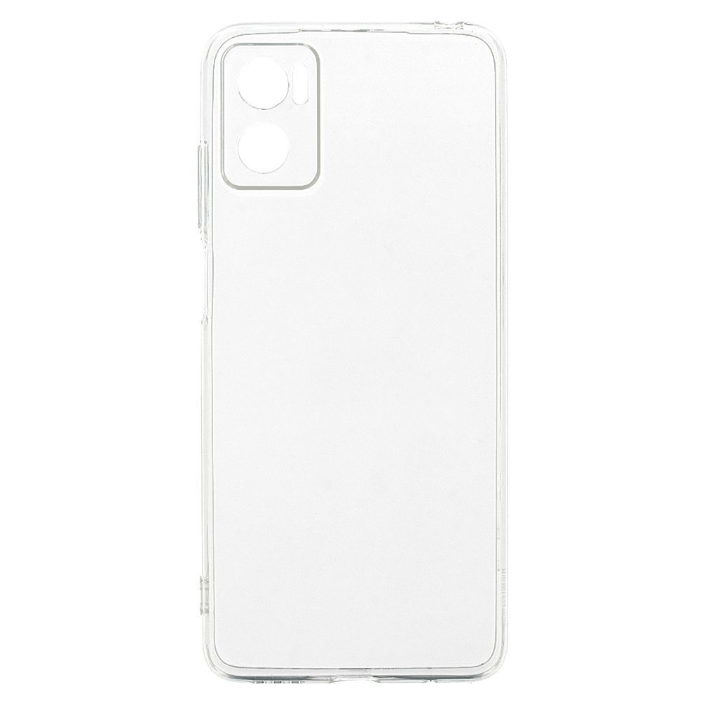 Ultra Clear 1mm Case for Motorola Moto E22/E22i Transparent