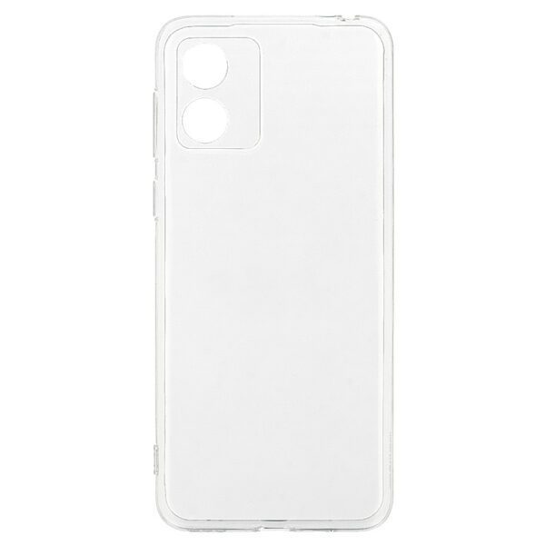 foto_add-278427 Ultra Clear 1mm Case for Motorola Moto E13 Transparent