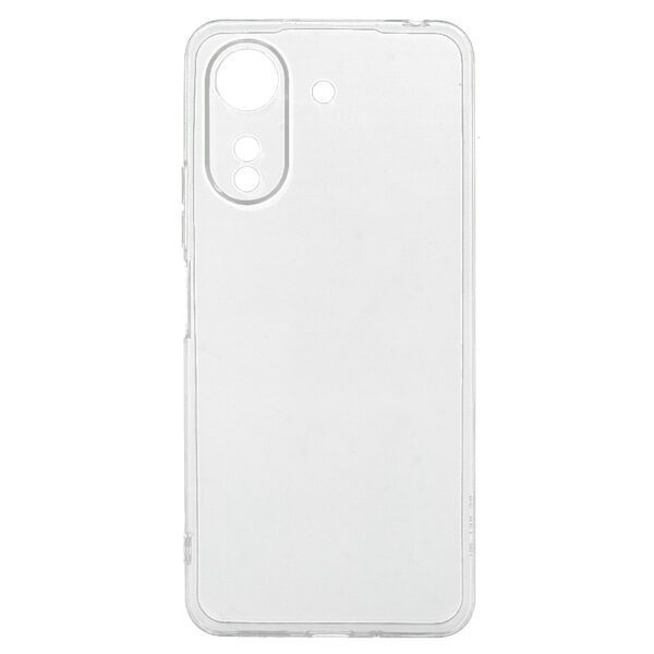 foto_add-278431 Ultra Clear 1mm Case for Xiaomi Redmi 13C Transparent