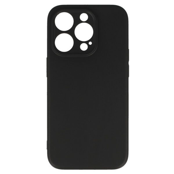 foto_add-278439 Back Case MATT for IPHONE 13 PRO Black