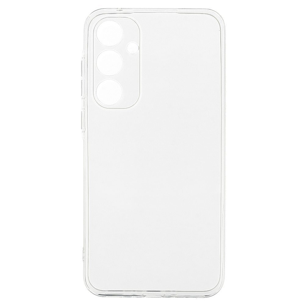 Ultra Clear 1mm Case for Samsung Galaxy A35 5G Transparent