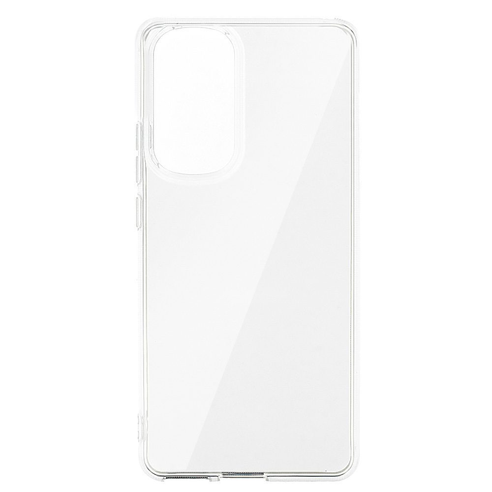 Back Case 2 mm Perfect for MOTOROLA EDGE 30 TRANSPARENT