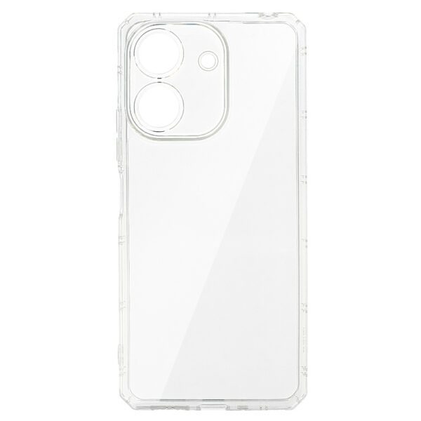 foto_add-278903 Armor Antishock Case for Xiaomi Redmi 13C transparent