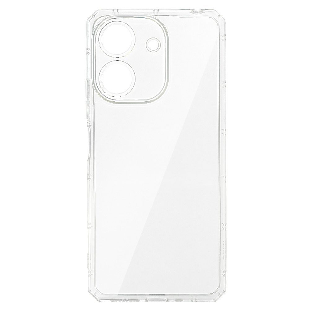 foto_add-278903 Armor Antishock Case for Xiaomi Redmi 13C transparent