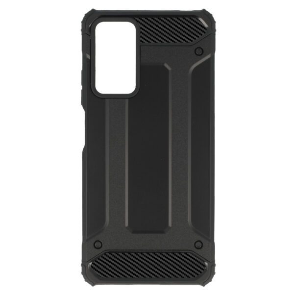 foto_add-279304 Armor Carbon Case for Xiaomi Redmi Note 11 Pro/Note 11 Pro 5G Black