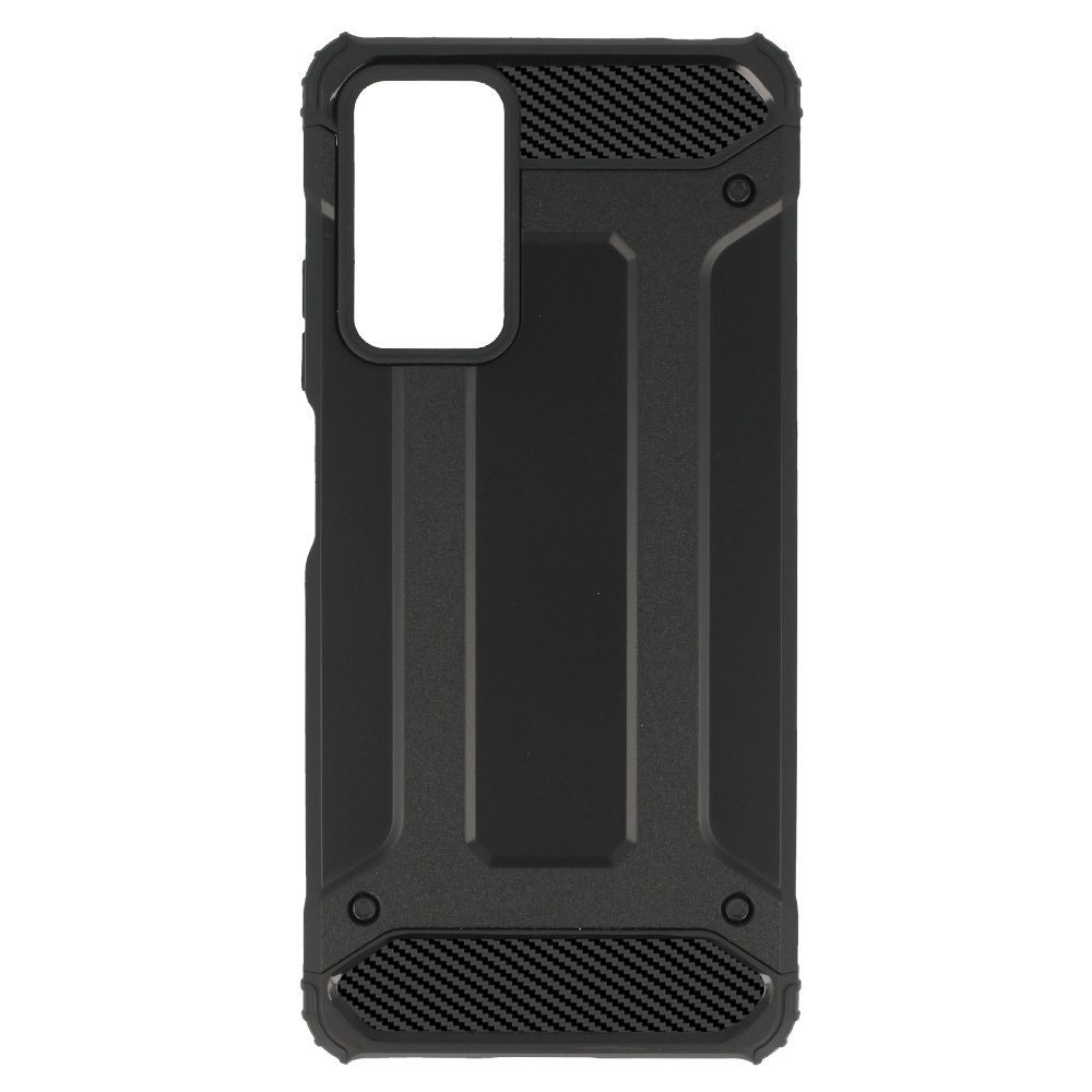 foto_add-279304 Armor Carbon Case for Xiaomi Redmi Note 11 Pro/Note 11 Pro 5G Black