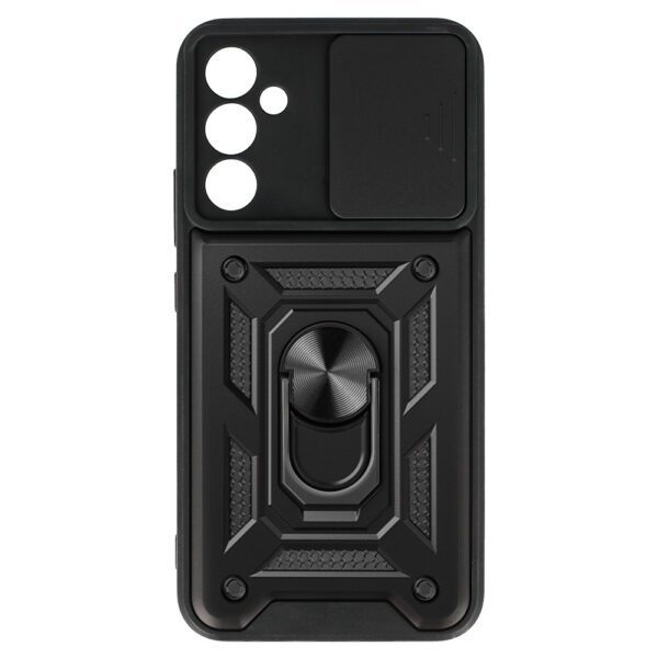 foto_add-279443 Slide Camera Armor Case for Samsung Galaxy A34 5G Black